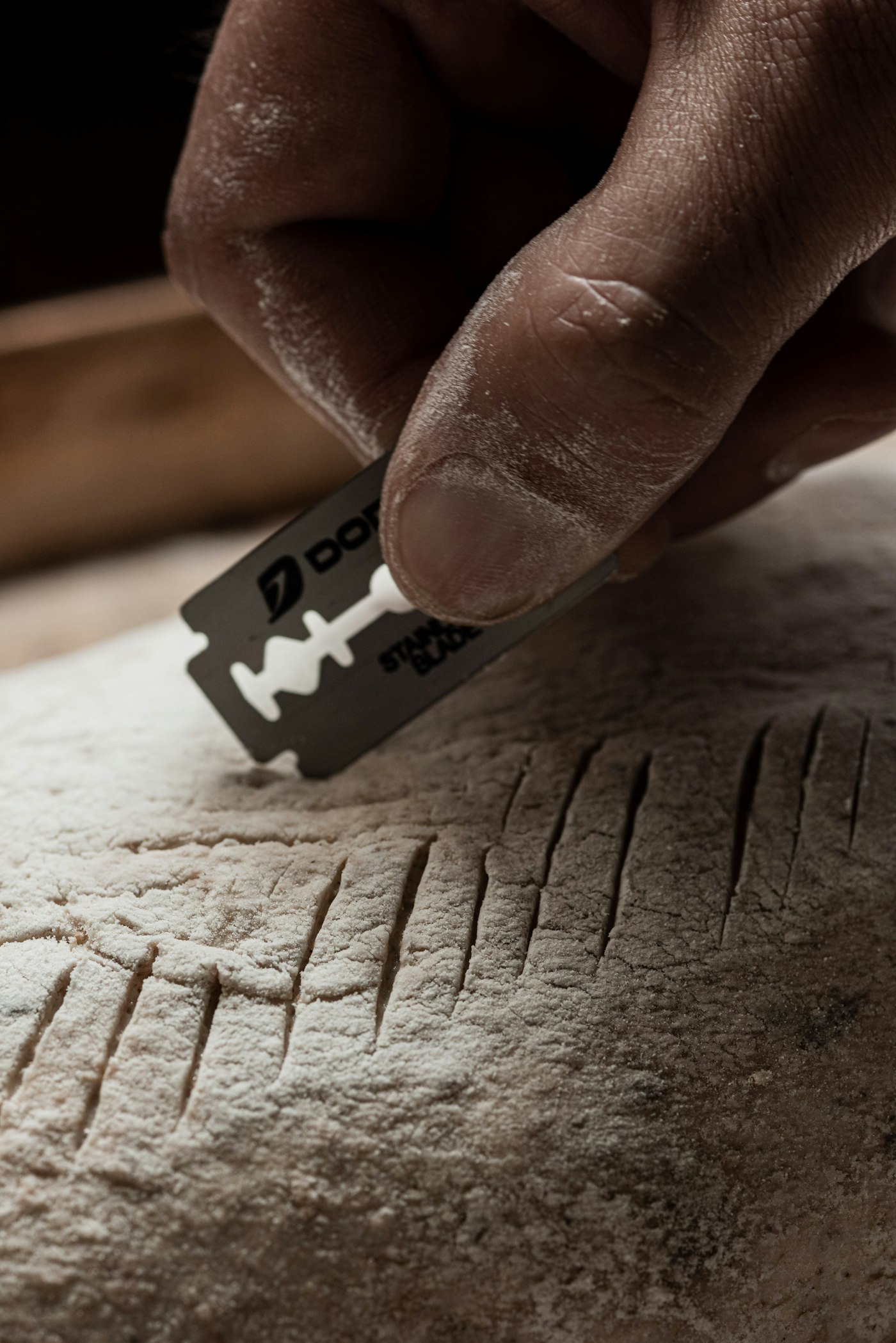 Making, baking & packaging
